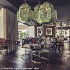 JSPR -  Caged Beauty 80 hanglamp - KOOT