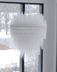 Terzani - Iceberg P60S kroonluchter Wit - KOOT