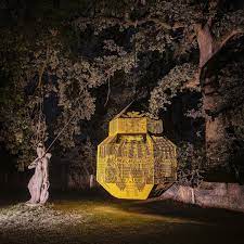 JSPR -  Caged Beauty 170 hanglamp - KOOT