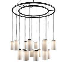 Santa Cole - Cirio Chandelier S hanglamp - KOOT