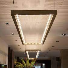 JSPR - Framed 100x100 Hanglamp - KOOT