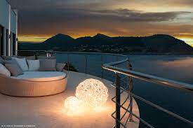 Catellani & Smith - Fil de Fer F IP65 Aluminium vloerlamp - KOOT