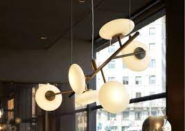 Penta - Mamì horizontal Hanglamp - KOOT