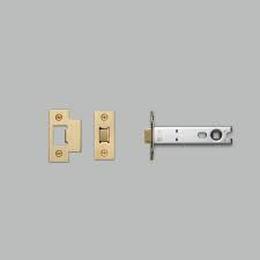 Buster and Punch - TUBULAR LATCH / deurknop / lineair / 822 mm - KOOT