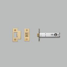 Buster and Punch - TUBULAR LATCH / deurknop / lineair / 822 mm - KOOT