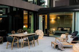 Catellani & Smith - Fil de Fer F IP65 Aluminium vloerlamp - KOOT