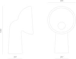 Faina - Soniah klein Vloerlamp - KOOT