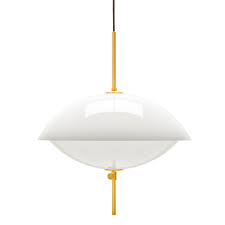 Fritz Hansen - CLAM™  Ø55 0 hanglamp - KOOT