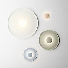 Vibia - Top ø400mm wandlamp - KOOT