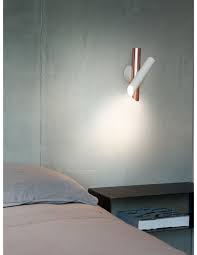 Nemo - Tubes 2 PUSH wandlamp - KOOT