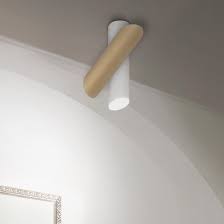 Nemo - Tubes Groot plafondlamp - KOOT