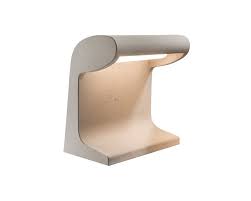 Nemo - Borne Beton grande vloerlamp - KOOT