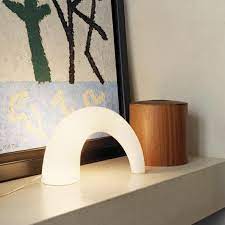 FontanaArte - Thor Tafellamp Wit - KOOT