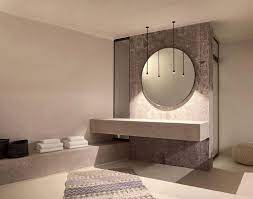 Trizo21 - Austere-Solitaire RF Concreet Plafondlamp - KOOT