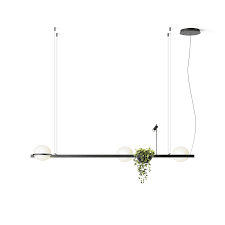 Vibia - Palma 3736  hanglamp - KOOT