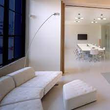 Cini & Nils - NewComponi200 curva vloerlamp - KOOT