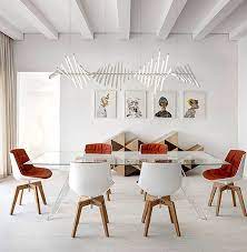 Vibia - Rhythm Horizontal 2112 hanglamp - KOOT