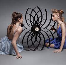 JSPR - Dahlia wandlamp - KOOT