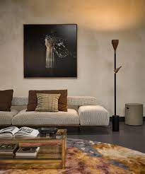 Hollands Licht - Timber vloerlamp - KOOT