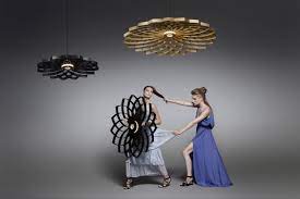 JSPR - Dahlia wandlamp - KOOT