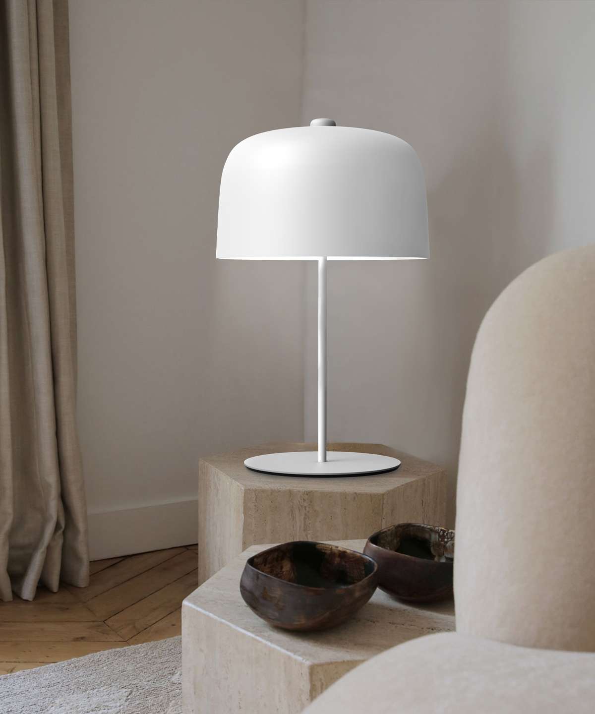 Luceplan - Zile B0220 tafellamp - KOOT