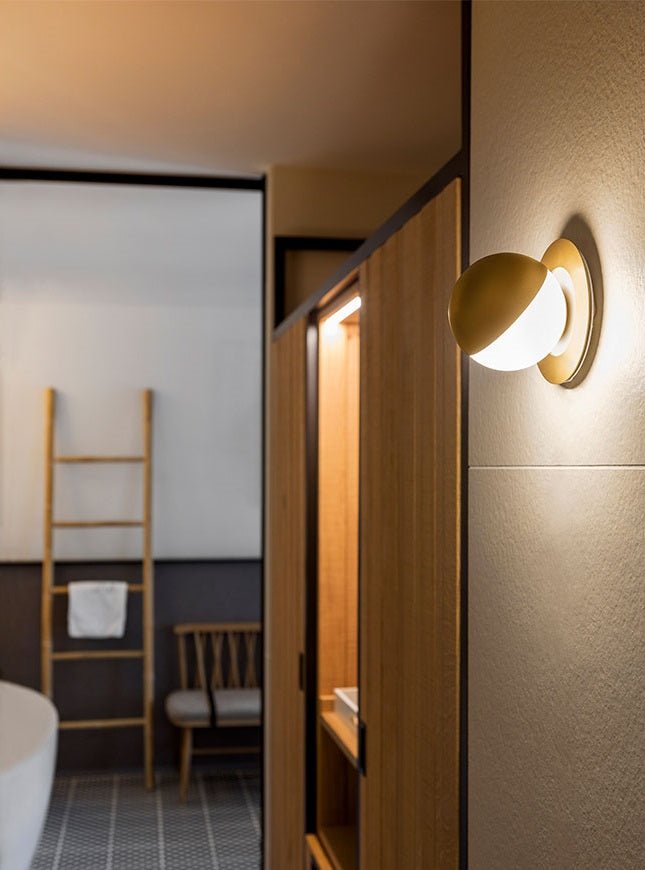 Estiluz - Alfi A-3740A1R Wandlamp - KOOT