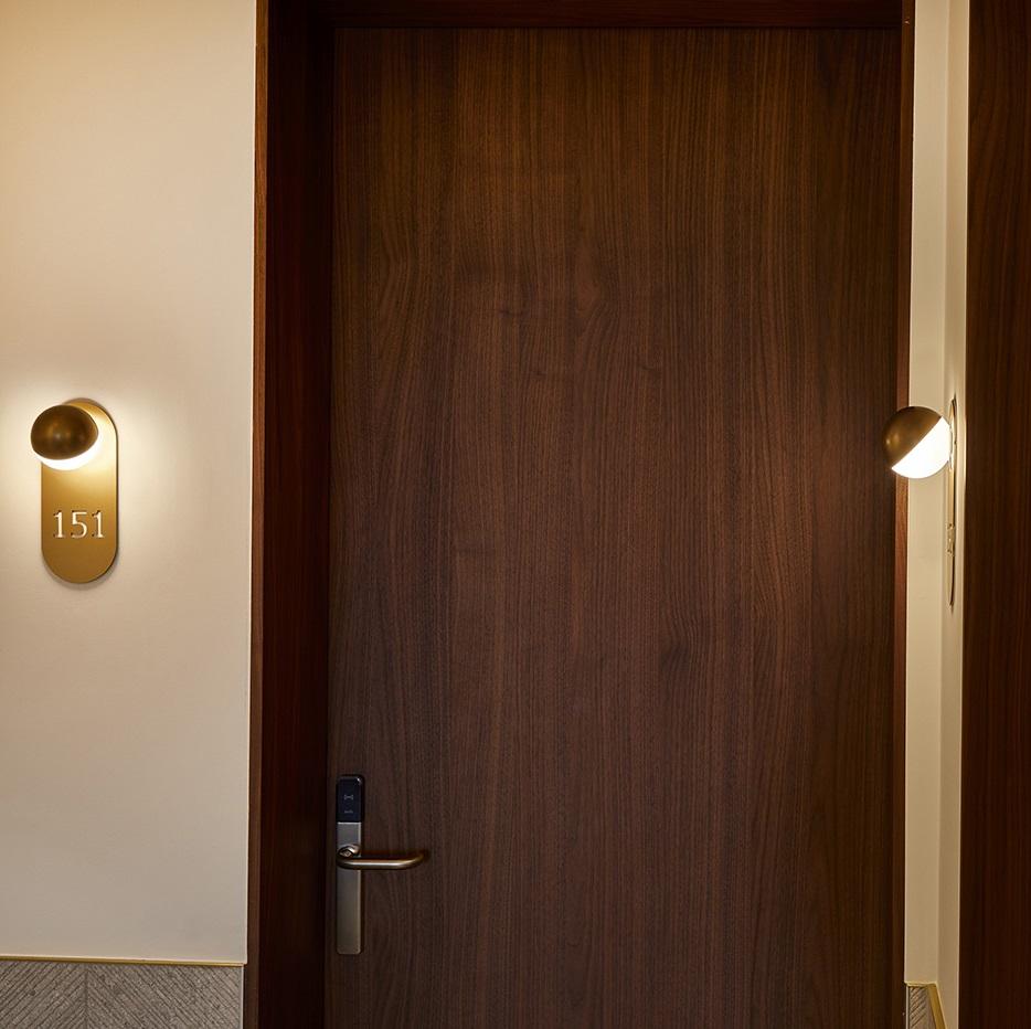 Estiluz - Alfi A-3740A1R Wandlamp - KOOT