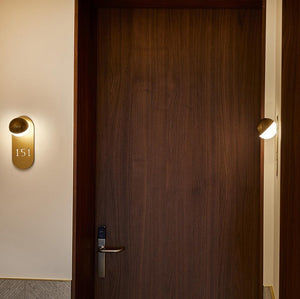 Estiluz - Alfi A-3740A1R Wandlamp - KOOT