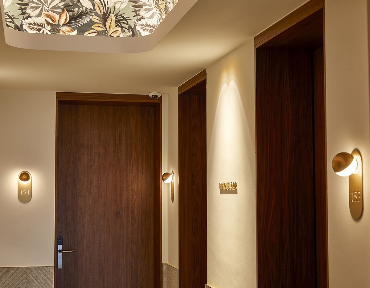 Estiluz - Alfi A-3740A1R Wandlamp - KOOT