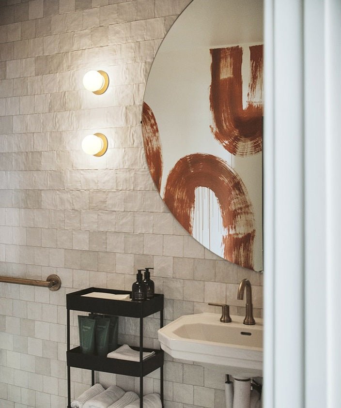 Estiluz - Alfi A-3740R / t-3740R wandlamp - KOOT