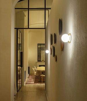 Estiluz - Alfi A-3740R / t-3740R wandlamp - KOOT