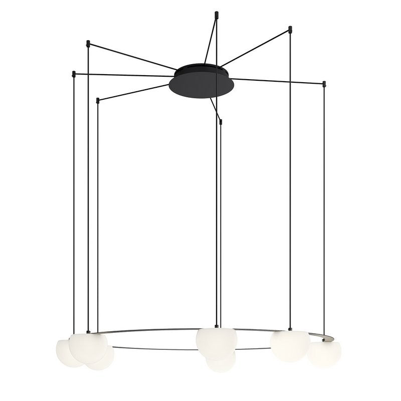 Estiluz - Circ T-3816R hanglamp - KOOT
