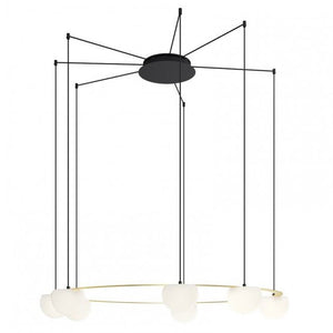 Estiluz - Circ T-3816R hanglamp - KOOT