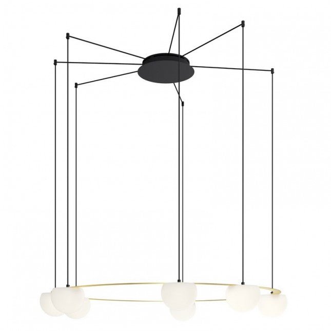 Estiluz - Circ T-3816R hanglamp - KOOT