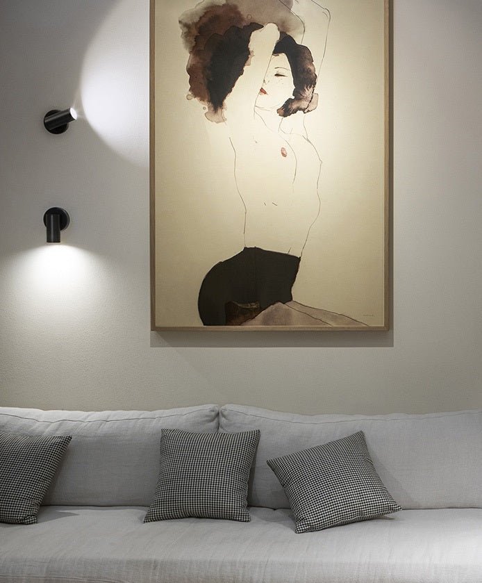 Estiluz - Cyls A-3900 wandlamp - KOOT