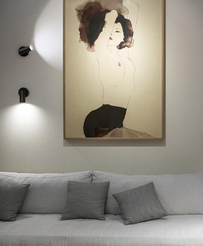 Estiluz - Cyls A-3900 wandlamp - KOOT