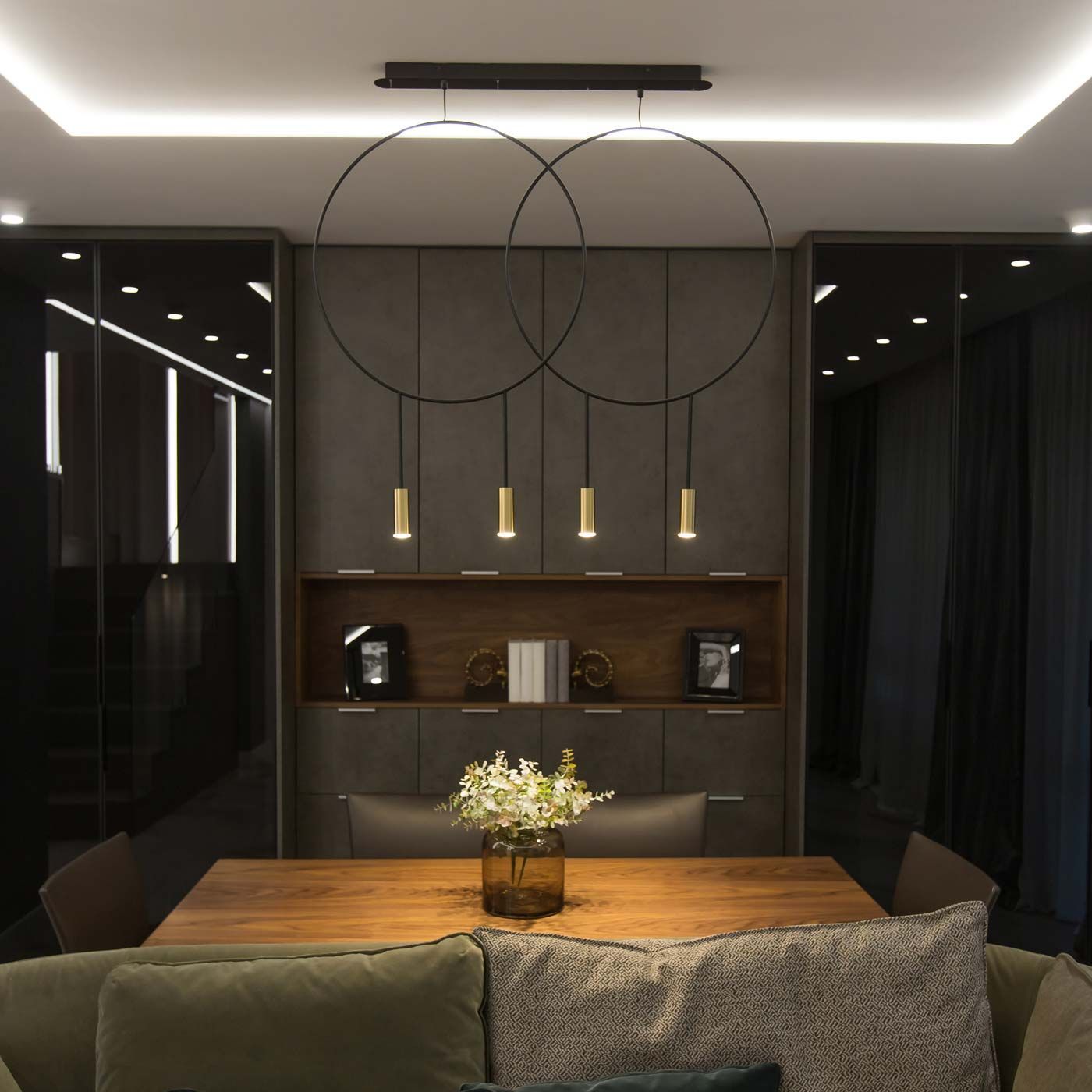 Estiluz - Revolta L73S.2D hanglamp Wit - KOOT