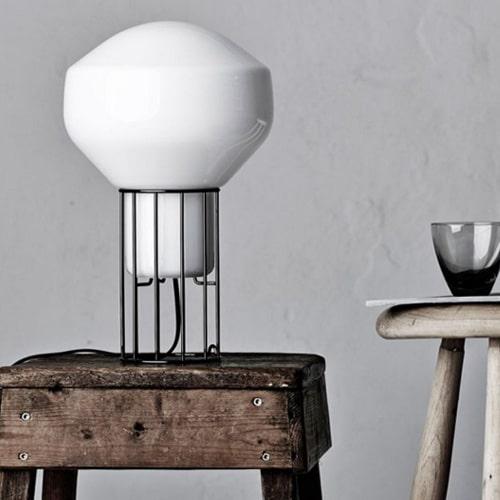 Fabbian - Aérostat F27 22cm tafellamp - KOOT