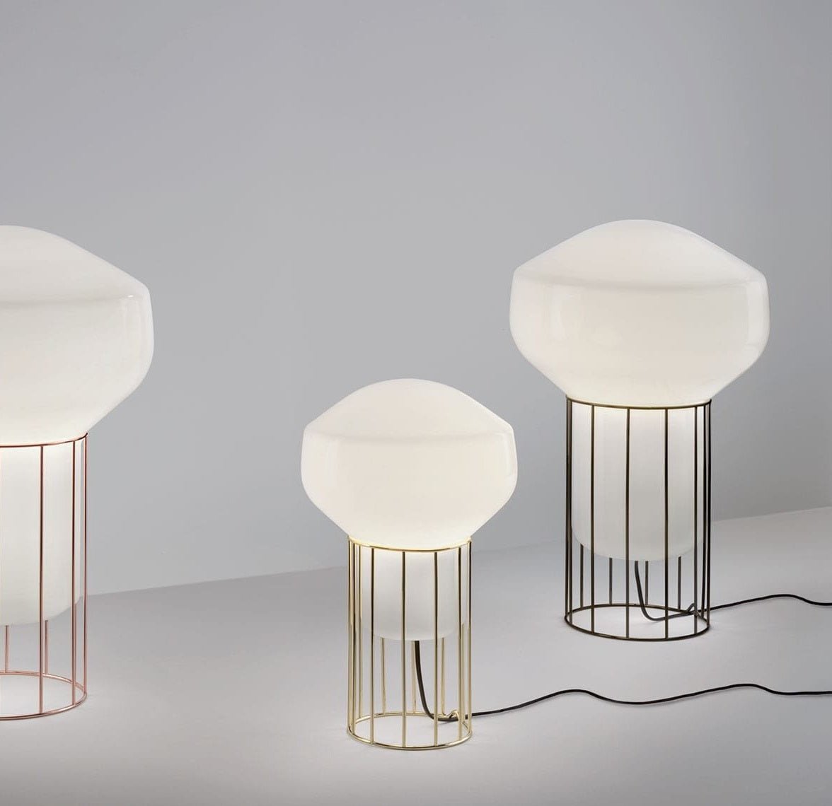 Fabbian - Aérostat F27 22cm tafellamp - KOOT