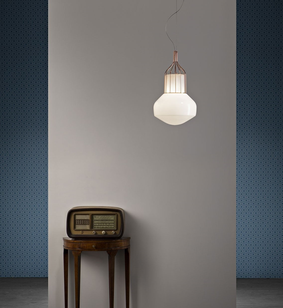 Fabbian - Aérostat F27 33cm hanglamp - KOOT