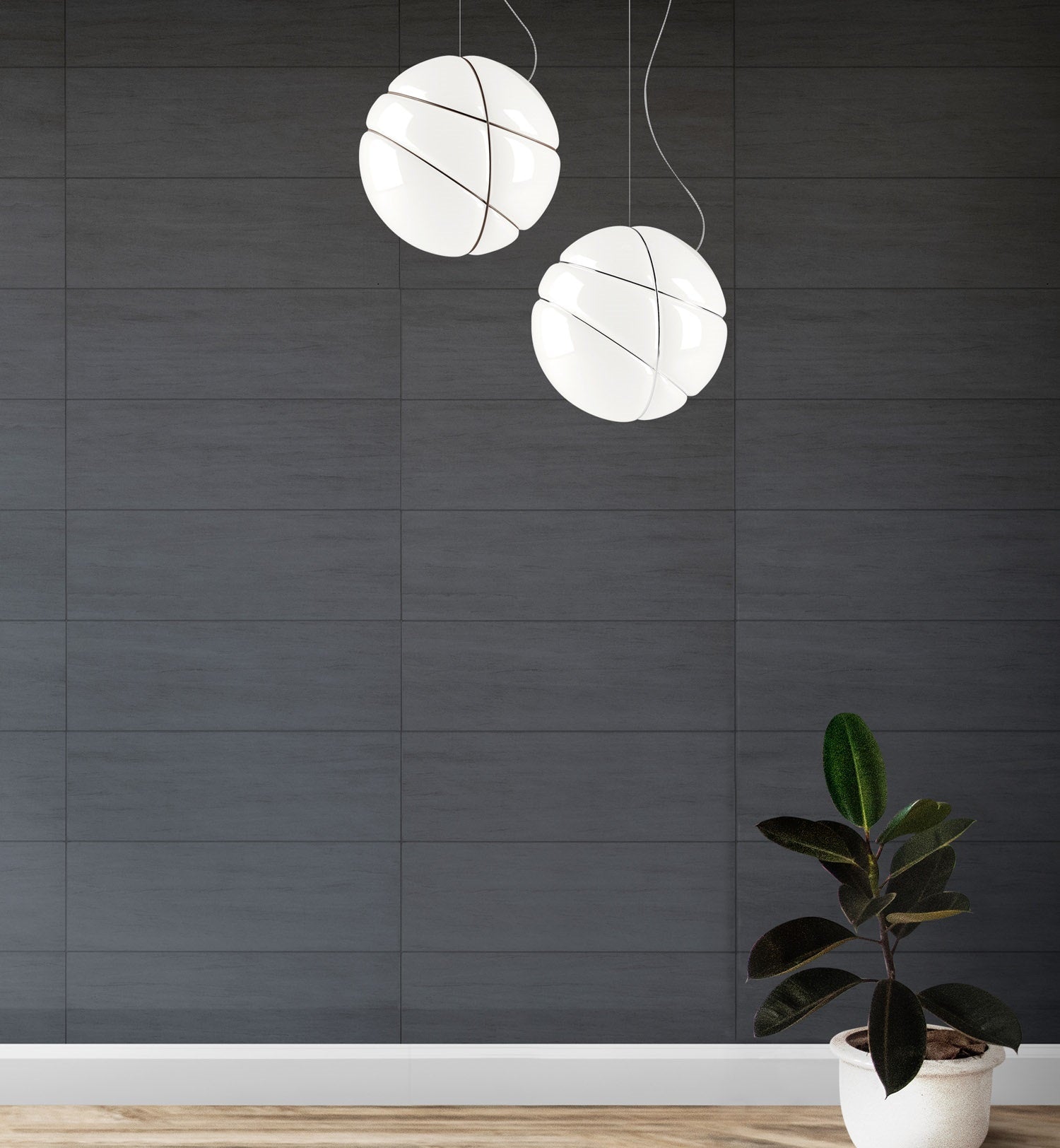 Fabbian - Armilla F50 hanglamp - KOOT