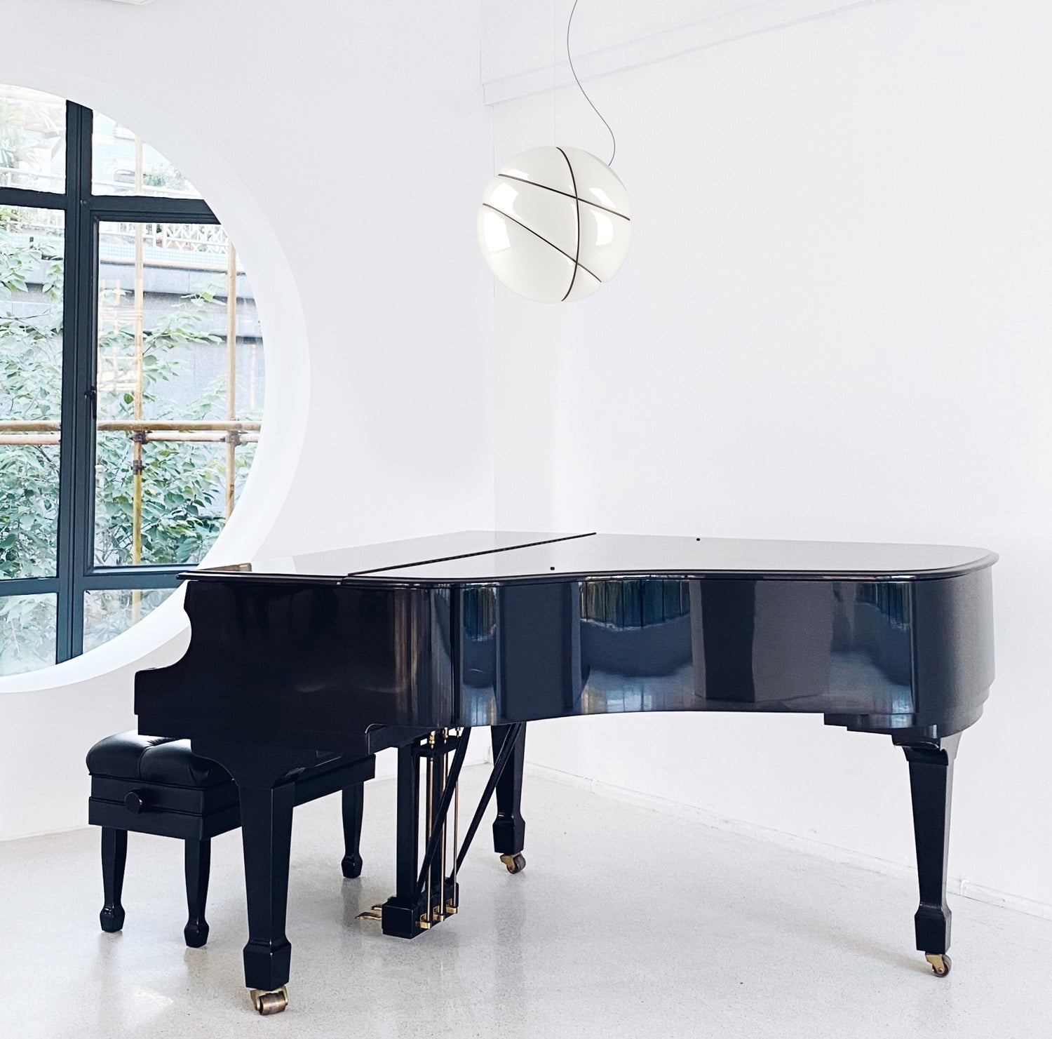 Fabbian - Armilla F50 hanglamp - KOOT