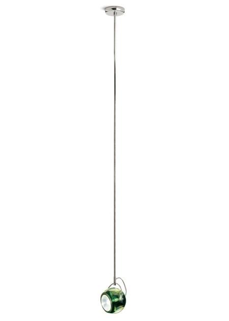 Fabbian - Beluga Colour D57 Single hanglamp - KOOT