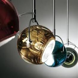 Fabbian - Beluga Colour D57 Single hanglamp - KOOT