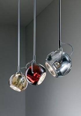 Fabbian - Beluga Colour D57 Single hanglamp - KOOT