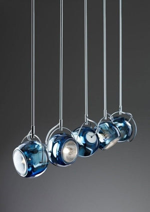 Fabbian - Beluga Colour D57 Single hanglamp - KOOT