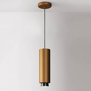 Fabbian - Claque F43 H30 cm hanglamp Brons - KOOT