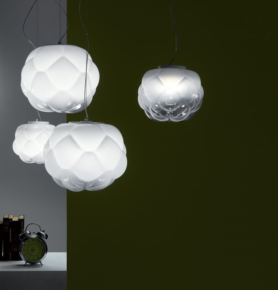 Fabbian - Cloudy F21 LED hanglamp - KOOT