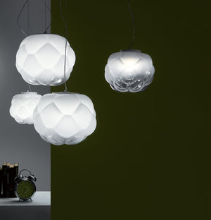Fabbian - Cloudy F21 LED hanglamp - KOOT