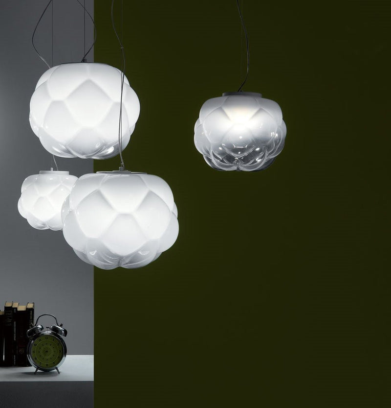Fabbian - Cloudy F21 LED hanglamp - KOOT
